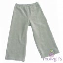 Babyhose Frottee stone