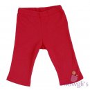 Babyhose Interlock coral