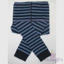Babylegging marine/jeans