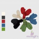 Fleece-F�ustel Gr.0