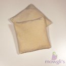 Kinder-W�rmekissen Rapssamen 20x20cm