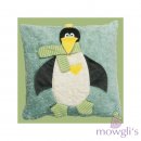 Kuschelkissen Pinguin