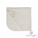Molton-Tuch 80x80 cm 2er-Pack