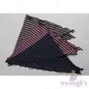 Nickytuch gro� Ringel