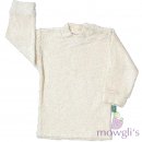 Shirt Frottee Druckknopf