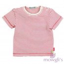 T-Shirt halbarm ringel Max tomate