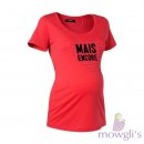 Top Jersey Carole cassis