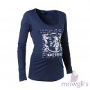 Top Jersey Giselle navy