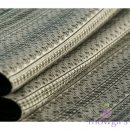 Tragetuch Indio schwarz/weiss