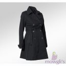 Trenchcoat Cube black