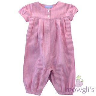Baby-Anzug für Mädchen berry