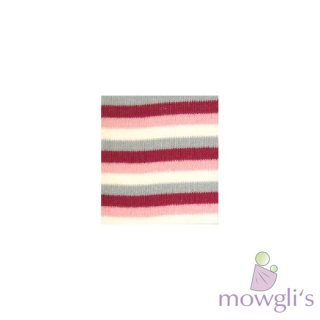 Babylegging rosé-sangria-alu