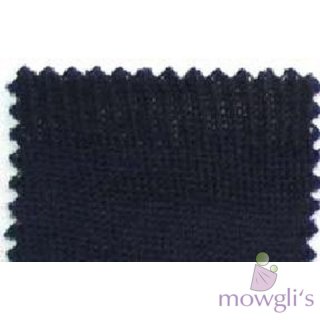 Kinderstrumpfhose marine Baumwolle