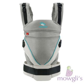 Manduca® XT grey-ocean
