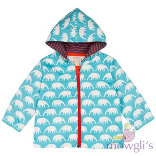 Outdoorjacke Ameisenbär lake
