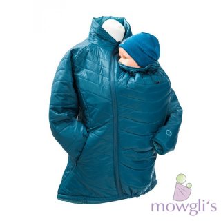Steppjacke für zwei, blueberry