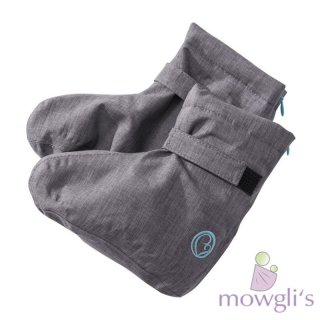 Winter-Booties Mamalila ice grey
