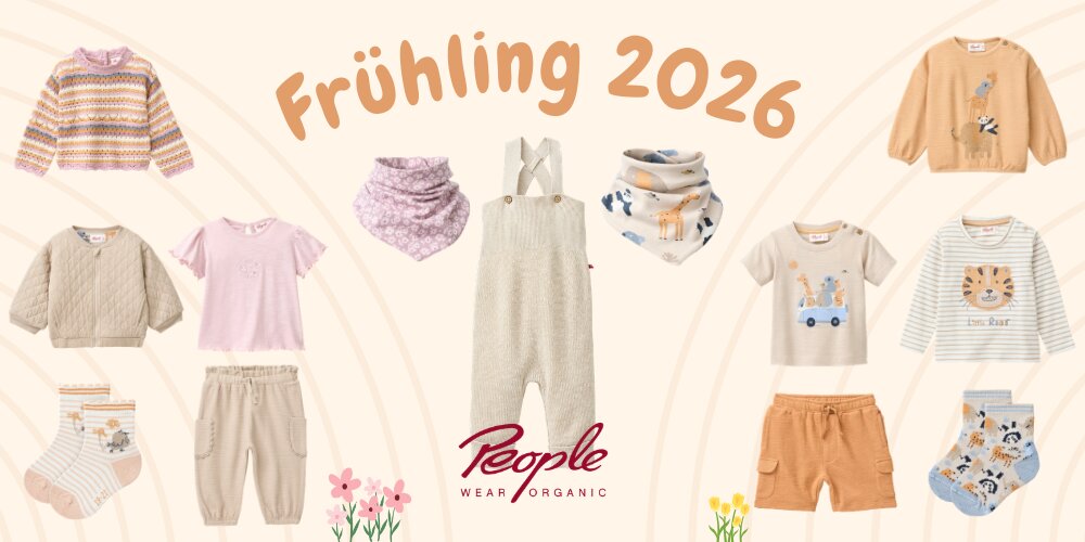 Mowglis Banner peoplewearorganic nachhaltige babykleidung mode
