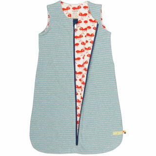 Wendeschlafsack grey