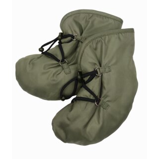 Stepp-Booties Mamalila khaki