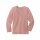 Disana Basic-Pullover Wolle ros&eacute;