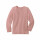 Disana Basic-Pullover Wolle rosé 86/92