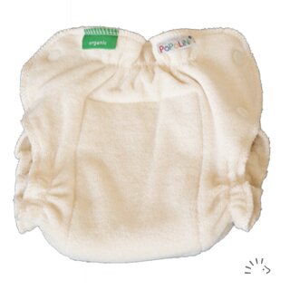 Popolini Höschenwindel TwoSize organic S (3-9 kg)