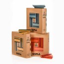 KAPLA® Buch & Farben-Set 40 Holzplättchen