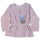 Serendipity Velourjacke rosa