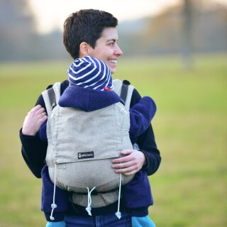 Didymos DidySnap - Vollschnallentrage