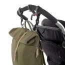 L&Auml;SSIG Wickelrucksack Rolltop Backpack