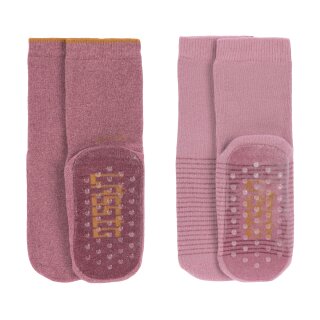L&Auml;SSIG Anti-Rutsch Socken