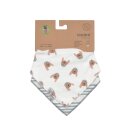 LÄSSIG Dreieckstuch 2er Pack