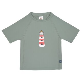 LÄSSIG Badeshirt kurzarm LSF 50+