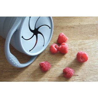 TheCottonCloud Snackbecher faltbar BPA-frei