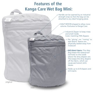 KangaCare Wet Bag Mini