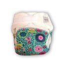 hu-da Newborn-Windel 2.0 Bambusfrottee 2,4-6 kg