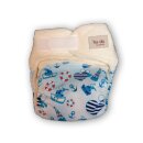 hu-da Newborn-Windel 2.0 Bambusfrottee 2,4-6 kg