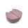 TheCottonCloud Silikonbrotdose Pippa die Katze / Dusty Pink