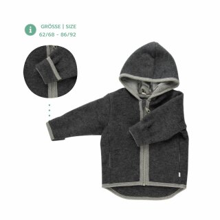 Jacke Milo Wollvlies