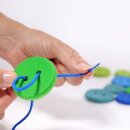 Grimms Große Rehenbogen Knöpfe