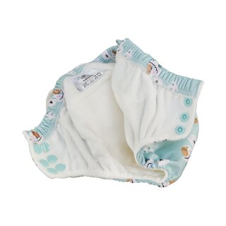 Blümchen Trainerhöschen (3-5 Jahre)