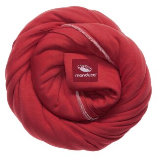 Manduca Sling - Elastisches Tragetuch chili