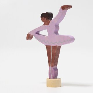 Grimms Steckfigur Ballerina