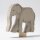 Grimms Steckfigur Elefant