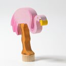 Grimms Steckfigur Flamingo