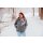 LIMAS Schwangerschafts- und Tragesweatjacke unisex anthrazit