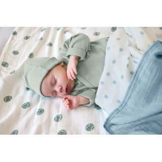 LSSIG Swaddle Mulltcher Heavenly soft L 3er-Set, 25,95
