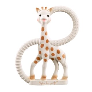 Sophie la girafe® SoPure Beißring Naturkautschuk