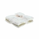 LÄSSIG Mulltücher 3er Set - M (60x60cm)